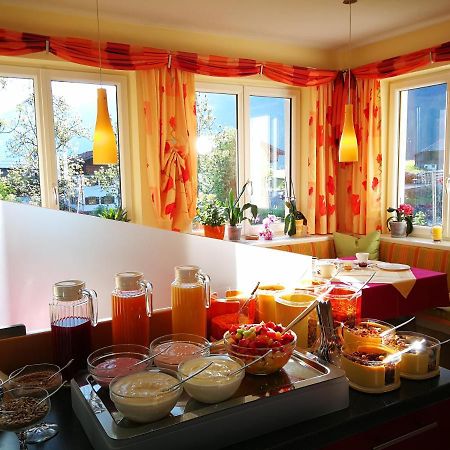 Haus Alpina Appartement Häselgehr Buitenkant foto
