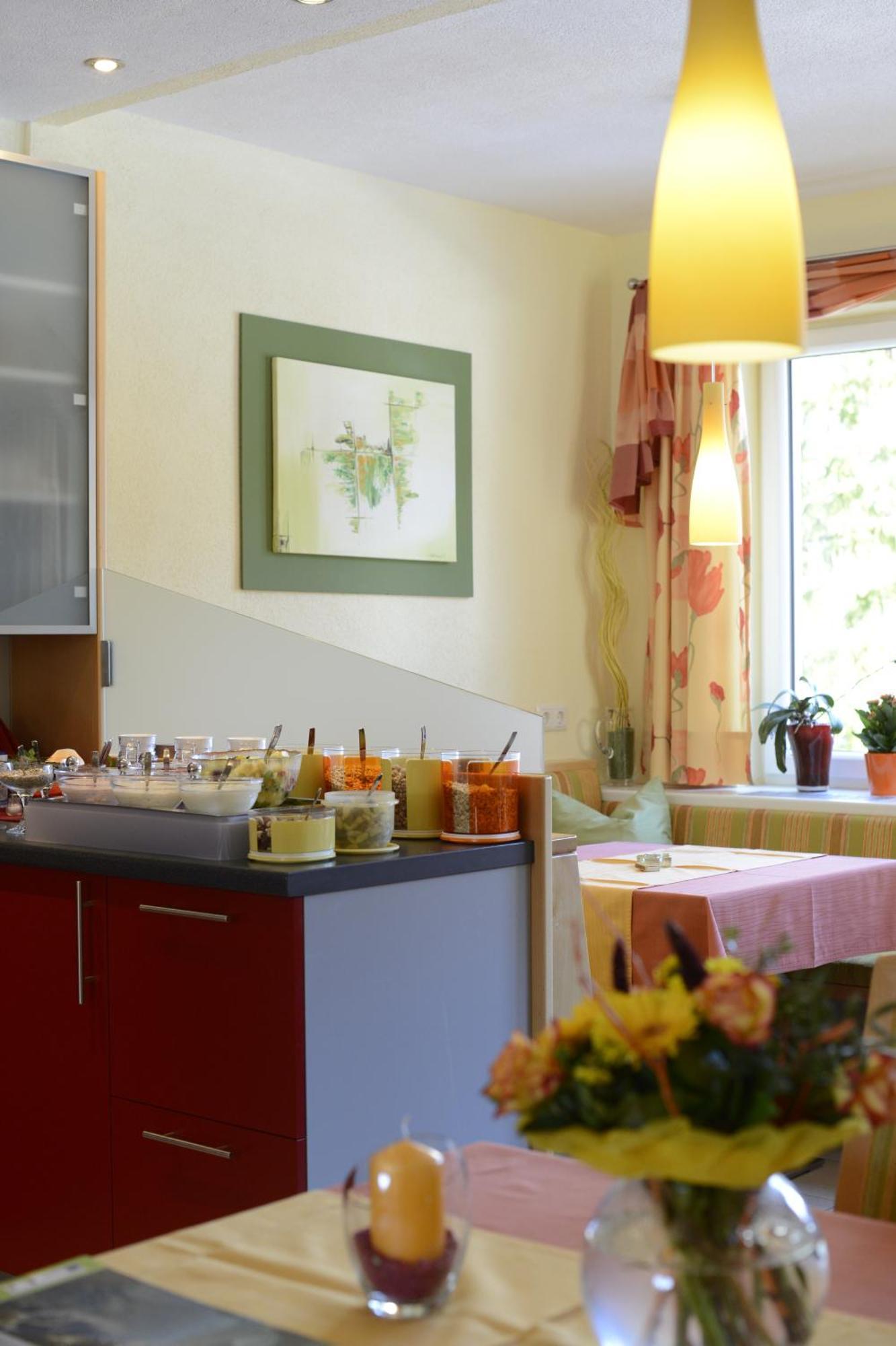 Haus Alpina Appartement Häselgehr Buitenkant foto