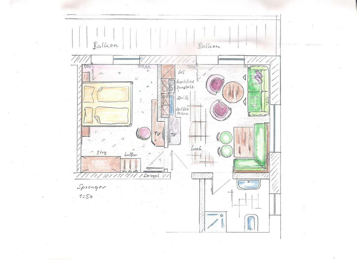 Haus Alpina Appartement Häselgehr Buitenkant foto