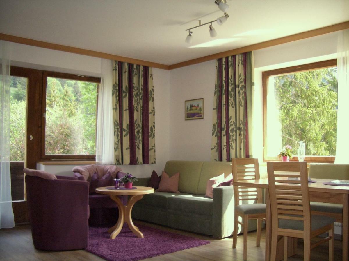Haus Alpina Appartement Häselgehr Buitenkant foto