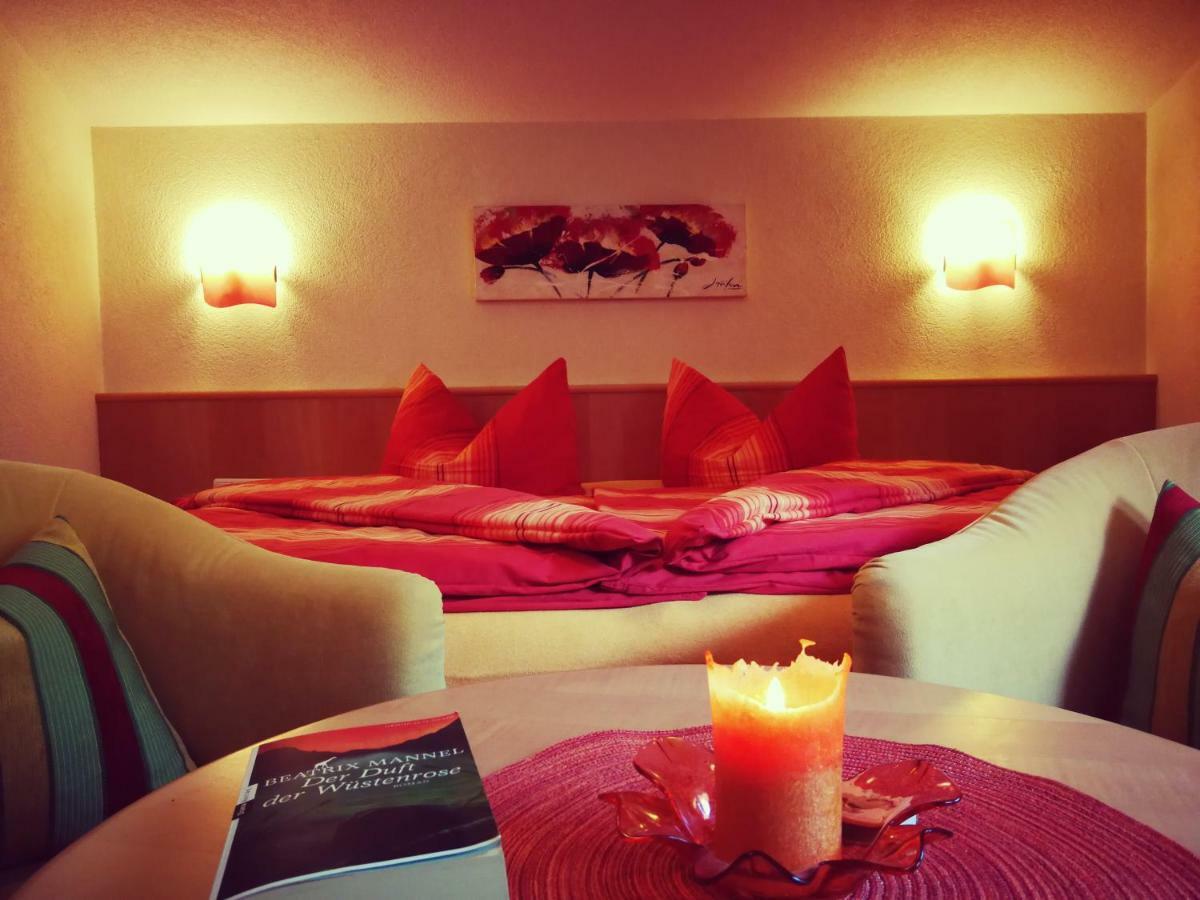 Haus Alpina Appartement Häselgehr Buitenkant foto