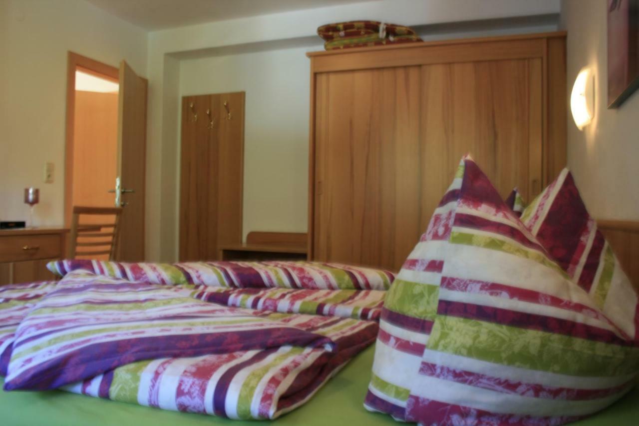 Haus Alpina Appartement Häselgehr Buitenkant foto